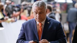 Miniatura: Orbán: Nie da się uniknąć tego, by w końcu...