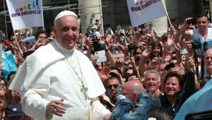 Rozwodnicy z "błogosławieństwem" od papieża?
