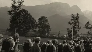 Miniatura: Wojenka z Czechami, "walki" z Austrią,...