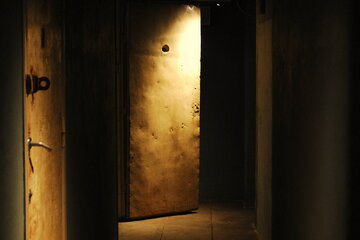 Cele w piwnicach Ministerstwa Sprawiedliwości 