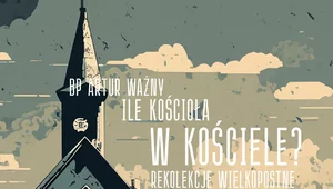 Miniatura: Ile Kościoła w Kościele? – Rekolekcje...