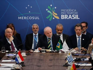 Miniatura: Struktura rolnictwa UE a bloku Mercosur....