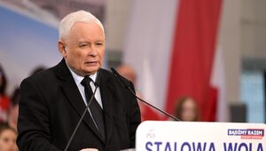 Miniatura: Kaczyński ostrzega przed "zabójczym" dla...