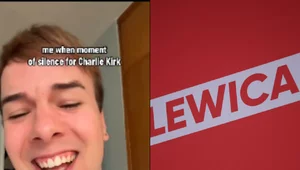 Miniatura: Ohydne nagranie działacza Lewicy...