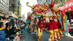 Miniatura: Rok Konia: Święto Wiosny, które wprawia...