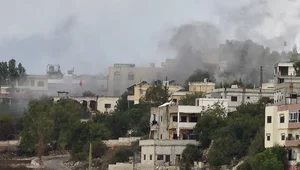 Miniatura: Mieszkańcy z nakazem ewakuacji. Wymiana...