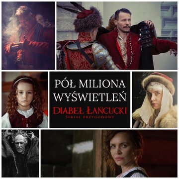 P&oacute;ł miliona wyświetleń