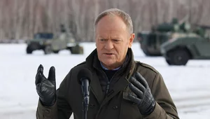 Miniatura: Tusk podlega gigantycznej presji ws. SAFE?...