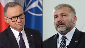 Miniatura: Duda pokrzyżował plany koalicji. "Mój...