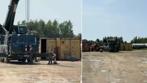 Miniatura: Szokujące odkrycie przy granicy z Ukrainą....