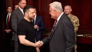 Miniatura: "To sprawy kluczowe". Zełenski po ważnym...