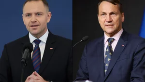 Miniatura: Sikorski u Nawrockiego. Pierwsze...