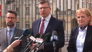 Miniatura: PiS: Trzaskowski pokazał kompletny brak...