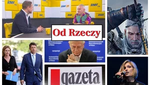 Miniatura: OD RZECZY: Ranking wpadek i absurdów