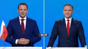 Miniatura: "Demagog niech sprawdzi". Potężna wpadka...