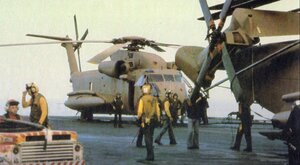 Miniatura: Owocna katastrofa Delta Force