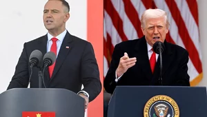 Miniatura: Czemu chcą, by Nawrocki odmówił Trumpowi?...