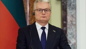 Miniatura: Prezydent Litwy: Musimy przekroczyć...