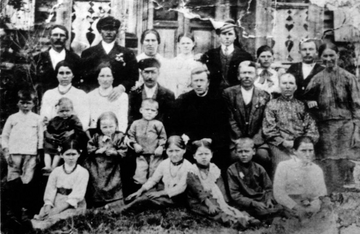 Polska społeczność z&nbsp;syberyjskiego Białegostoku
