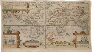 Miniatura: Ta mniej znana wyprawa dookoła świata....