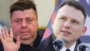 Miniatura: Dlaczego Mentzen tak ostro zaatakował...