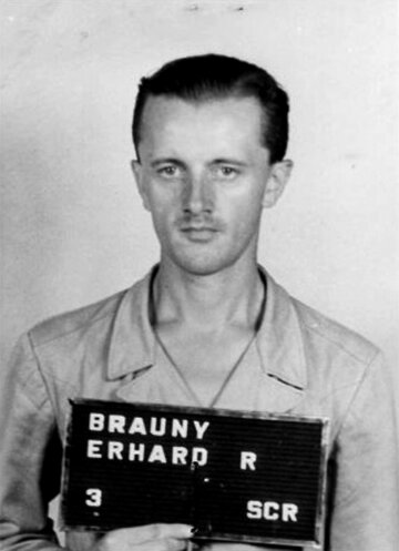 Erhard Brauny