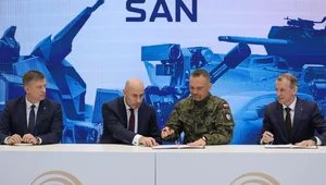 Miniatura: Podpisano umowę na system antydronowy dla...