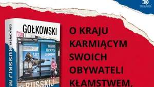 Miniatura: Pojechał do ukraińskiego więzienia,...