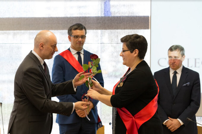 Inauguracja VI edycji CNO