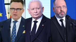 Miniatura: Nikt nic nie wie, czyli polski film
