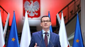 Miniatura: "Polska stała się zagrożeniem dla Europy"