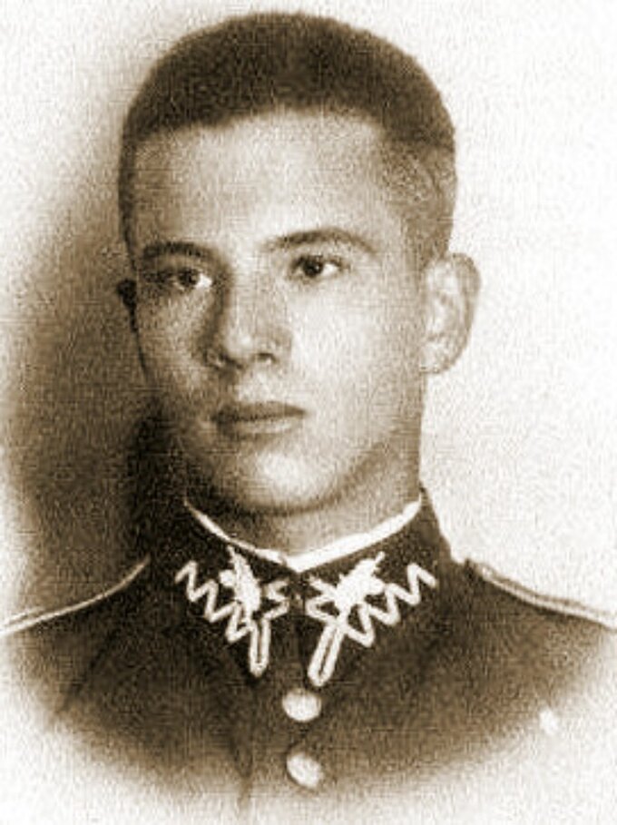 Stanisław Janusz Sosabowski "Stasinek"