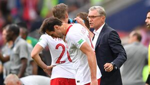 Miniatura: Porażka Polaków w meczu z Senegalem....