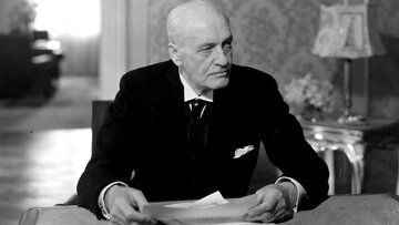 Prezydent Ignacy Mościcki