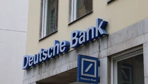 Miniatura: Deutsche Bank opuści Polskę?