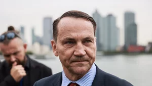 Miniatura: Bartoszewicz: Sikorski zachowuje się,...