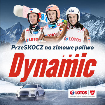 PrzeSKOCZ na&nbsp;zimowe paliwo Dynamic