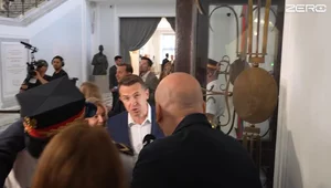 Miniatura: Politycy koalicji uciekają przed...