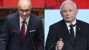 Miniatura: Kaczyński: Może to zaskakujące, ale...