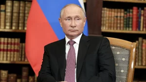 Miniatura: Piąta kadencja Putina. Nieoficjalnie...