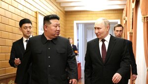 Miniatura: Korea Północna ma nową broń. Technologia z...