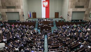 Miniatura: Szokujące słowa w Sejmie. Poseł wezwał do...