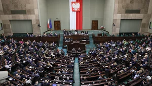 Miniatura: Szokujące słowa w Sejmie. Poseł wezwał do...