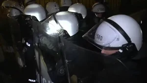 Miniatura: Policja weszła do Trybunału...