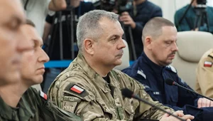 Miniatura: Szef Sztabu Generalnego o wysadzeniu...