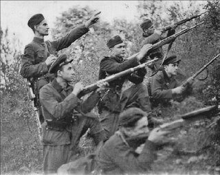 Oddział UPA, 1947&nbsp;r.