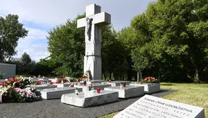 Miniatura: Śmierć 300 polskich dzieci w jednej wsi na...