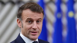 Miniatura: Francuzi mają dość Macrona. 85 proc....