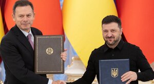Miniatura: Portugalia i Ukraina porozumiały się ws....