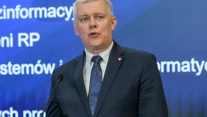 Miniatura: Siemoniak o patrolach obywatelskich na...